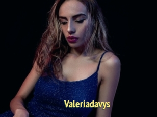 Valeriadavys