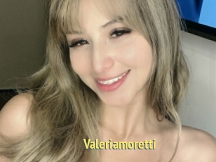 Valeriamoretti