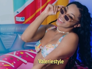 Valeriestyle