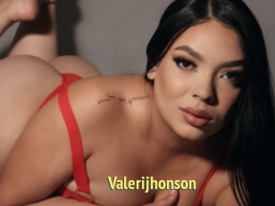 Valerijhonson