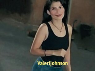 Valerijohnson