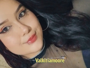 Valkiriamoore