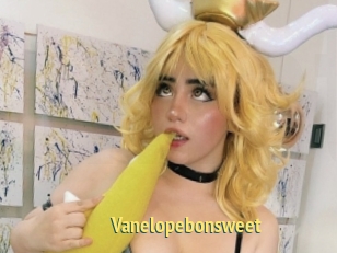 Vanelopebonsweet