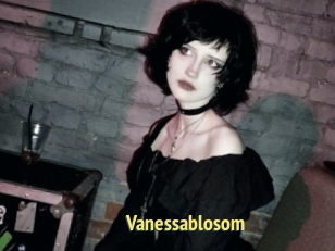 Vanessablosom