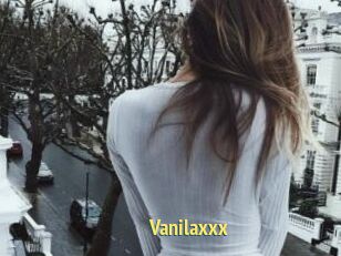 Vanilaxxx