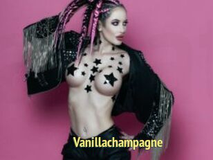 Vanillachampagne