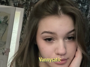 Vannysatic