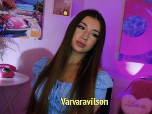 Varvaravilson