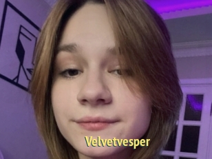 Velvetvesper