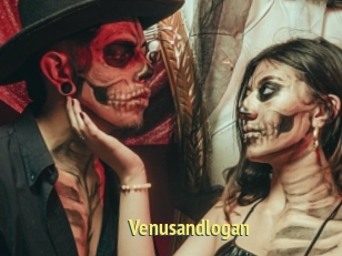 Venusandlogan