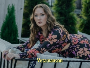 Vetamanson