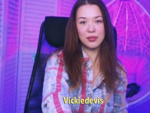 Vickiedevis