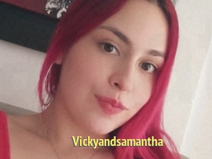 Vickyandsamantha