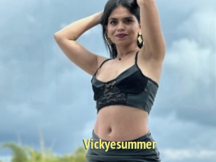 Vickyesummer