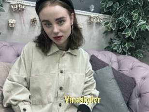 Vinaskyler