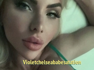 Violetchelseababesatation