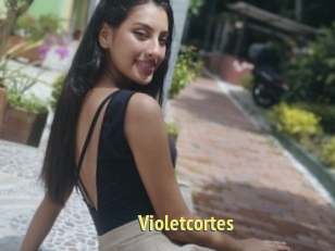 Violetcortes