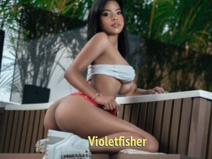 Violetfisher