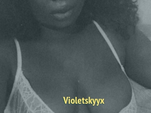 Violetskyyx