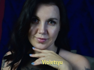 Violetsyu