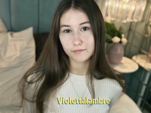 Violettalambre