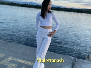 Violettanash