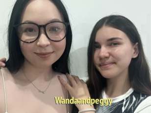 Wandaandpeggy