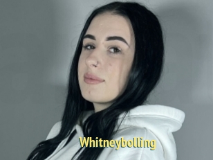 Whitneybolling