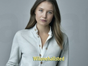 Wilonehallsted