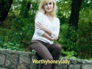 Worthyhoneylady