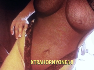 XTRAHORNYONE18