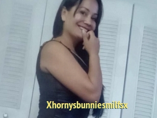 Xhornysbunniesmilfsx