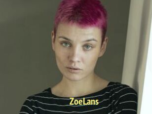 ZoeLans