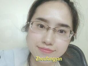 Zhoufangyan